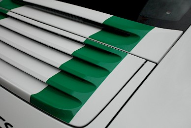 Porsche 911 Carrera Gts 911r Dekor  (Bild 8/14)