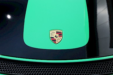 Dekorbeklebung Porsche 718cayman Gt4 Mit Rs Dekor  (Bild 5/11)