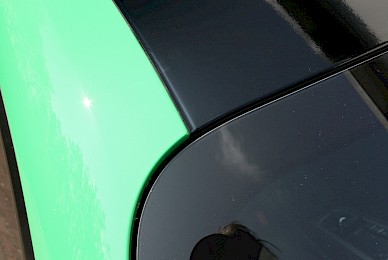 Dekorbeklebung Porsche 718cayman Gt4 Mit Rs Dekor  (Bild 6/11)