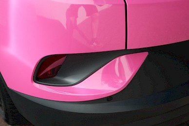 Vollverklebung Telekom Vw Id4 