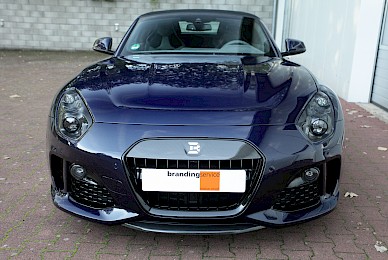 Vollverklebung Mit Xpel Steinschlagschutz Boldmen Cr4  (Bild 3/9)