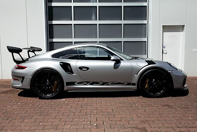 Steinschlagschutz Xpel Porsche 911 Gt3 Rs 