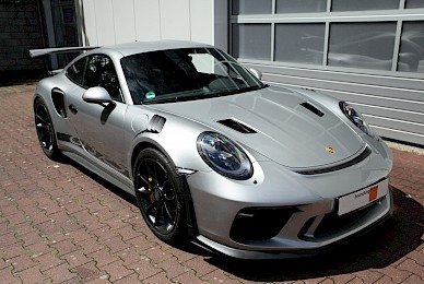 Steinschlagschutz Xpel Porsche 911 Gt3 Rs  (Bild 2/9)