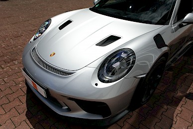 Steinschlagschutz Xpel Porsche 911 Gt3 Rs  (Bild 4/9)