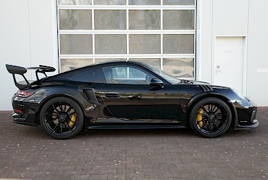 Dekorbeklebung Porsche 911 Gt3 Rs Motorsport Dekor Gold Matt 