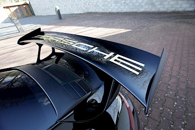 Dekorbeklebung Porsche 911 Gt3 Rs Motorsport Dekor Gold Matt  (Bild 5/6)