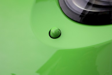 Steinschlagschutz Und Beschriftung Porsche 911 Gt3 Rs  (Bild 4/9)