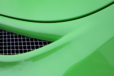 Steinschlagschutz Und Beschriftung Porsche 911 Gt3 Rs  (Bild 5/9)