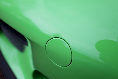 Steinschlagschutz Und Beschriftung Porsche 911 Gt3 Rs  (Bild 7/9)