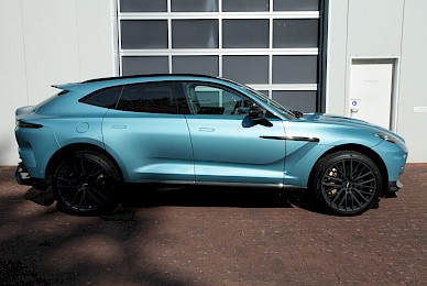Schutzbeklebung Xpel Aston Martin Dbx 707 
