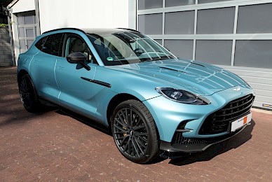 Schutzbeklebung Xpel Aston Martin Dbx 707  (Bild 2/11)