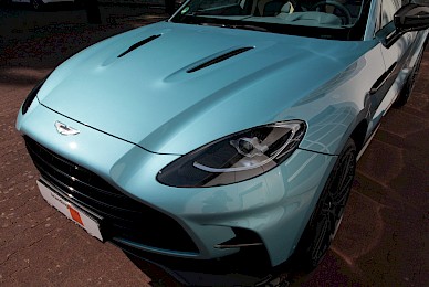 Schutzbeklebung Xpel Aston Martin Dbx 707  (Bild 4/11)