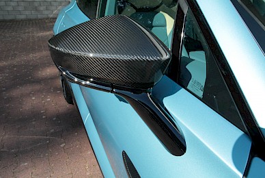 Schutzbeklebung Xpel Aston Martin Dbx 707  (Bild 5/11)