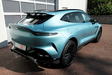 Schutzbeklebung Xpel Aston Martin Dbx 707  (Bild 6/11)