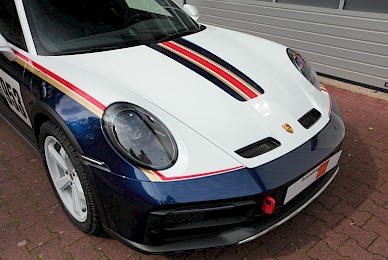 Porsche 911 Dakar Xpel Steinschlagschutz  (Bild 3/7)