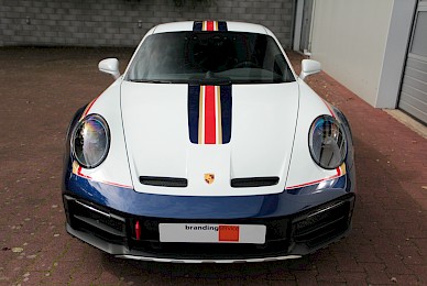 Porsche 911 Dakar Xpel Steinschlagschutz  (Bild 4/7)