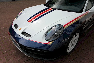 Porsche 911 Dakar Xpel Steinschlagschutz  (Bild 5/7)
