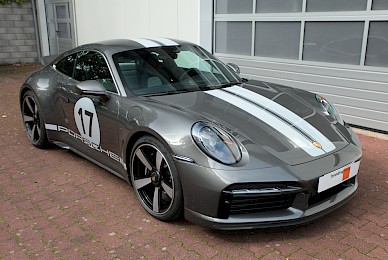 Porsche 911 Sport Classic Xpelsteinschlagschutz  (Bild 2/11)