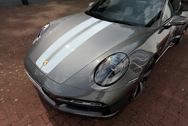 Porsche 911 Sport Classic Xpelsteinschlagschutz  (Bild 5/11)