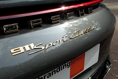 Porsche 911 Sport Classic Xpelsteinschlagschutz  (Bild 8/11)