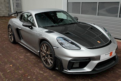 Porsche Cayman Gt4 Rs Xpel Steinschlagschutz Ii  (Bild 2/7)