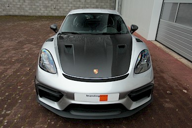 Porsche Cayman Gt4 Rs Xpel Steinschlagschutz Ii  (Bild 3/7)
