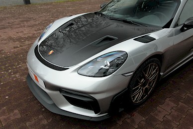 Porsche Cayman Gt4 Rs Xpel Steinschlagschutz Ii  (Bild 4/7)