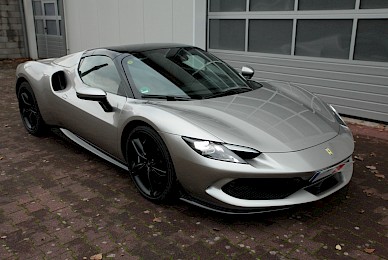 Xpel Steinschlagschutz Ferrari 296 Gts  (Bild 2/11)