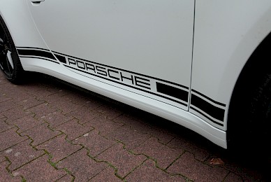 Porsche 911 Targa Tuerdekor Porsche  (Bild 2/4)