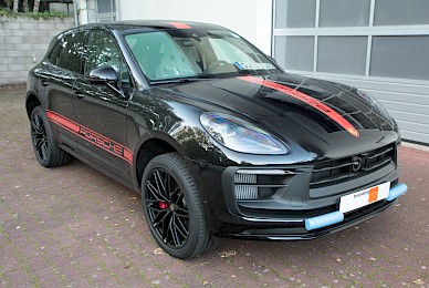 Dekorbeklebung Porsche Macan Gts  (Bild 2/10)