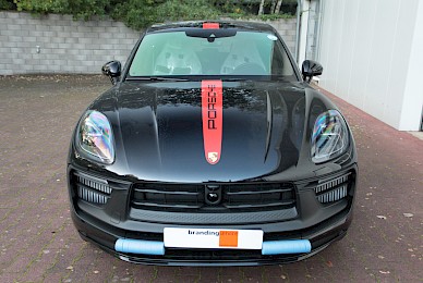 Dekorbeklebung Porsche Macan Gts  (Bild 3/10)
