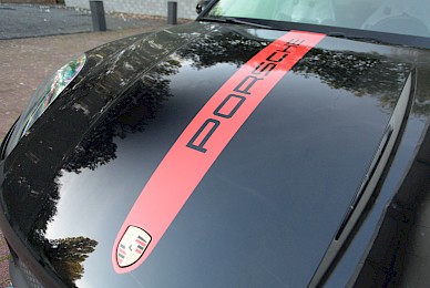 Dekorbeklebung Porsche Macan Gts  (Bild 4/10)