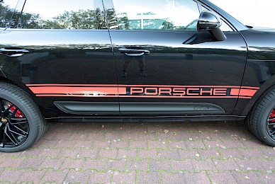 Dekorbeklebung Porsche Macan Gts  (Bild 8/10)