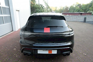 Dekorbeklebung Porsche Macan Gts  (Bild 9/10)