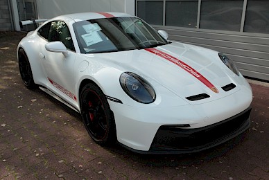 Dekorbeklebung Porsche 911 Gt3 Motorsport Dekor  (Bild 2/9)