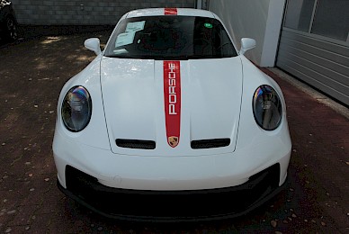 Dekorbeklebung Porsche 911 Gt3 Motorsport Dekor  (Bild 3/9)