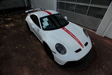 Dekorbeklebung Porsche 911 Gt3 Motorsport Dekor  (Bild 4/9)