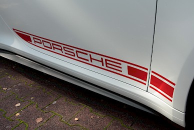 Dekorbeklebung Porsche 911 Gt3 Motorsport Dekor  (Bild 5/9)