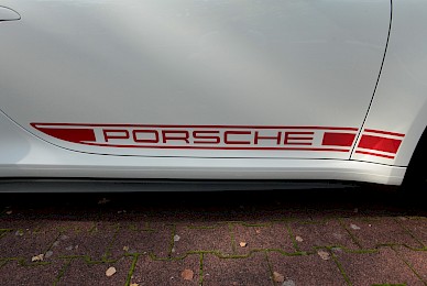 Dekorbeklebung Porsche 911 Gt3 Motorsport Dekor  (Bild 6/9)