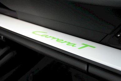 Porsche 911 Carrera T Xpel Schutzbeklebung Und Beschriftung  (Bild 10/11)