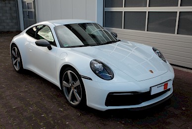 Porsche 911 Carrera T Xpel Schutzbeklebung Und Beschriftung  (Bild 2/11)