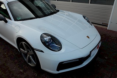 Porsche 911 Carrera T Xpel Schutzbeklebung Und Beschriftung  (Bild 3/11)
