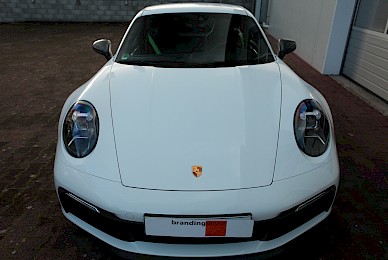 Porsche 911 Carrera T Xpel Schutzbeklebung Und Beschriftung  (Bild 4/11)
