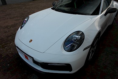 Porsche 911 Carrera T Xpel Schutzbeklebung Und Beschriftung  (Bild 5/11)