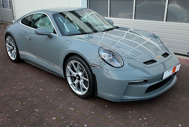 Dekorbeklebung Porsche911 Gt3 Touring  (Bild 2/5)