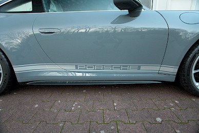 Dekorbeklebung Porsche911 Gt3 Touring  (Bild 4/5)
