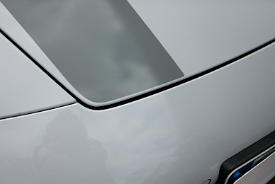 Dekorbeklebung Porsche 911 Carrera Gts Mit911r Streifen  (Bild 5/11)