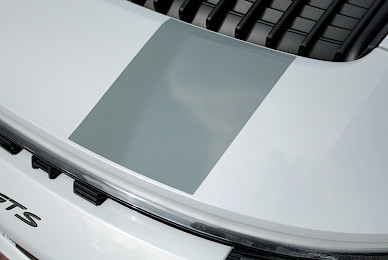 Dekorbeklebung Porsche 911 Carrera Gts Mit911r Streifen  (Bild 9/11)