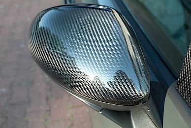 Porsche 718 Spyder Rs Xpel Schutzbeklebung Und Tuerdekor  (Bild 5/8)