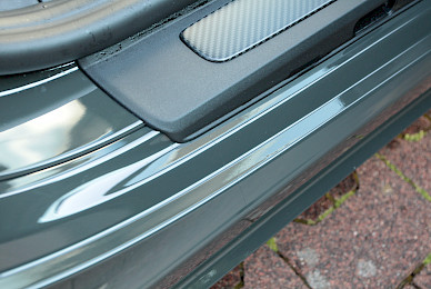 Porsche 718 Spyder Rs Xpel Schutzbeklebung Und Tuerdekor  (Bild 6/8)